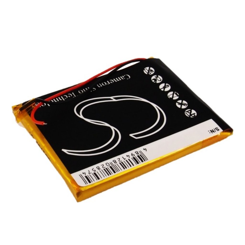 Baterija za MP3, MP4, PMP iRiver CS-IRP7SL