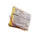 Baterija za MP3, MP4, PMP iRiver CS-IRP7SL