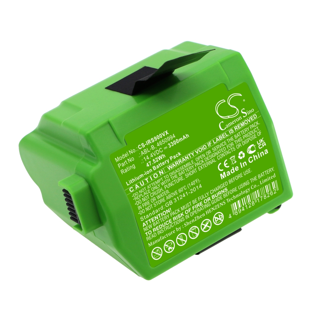 Kompatibilna zamenjava baterije za Irobot 4650994,ABL-B