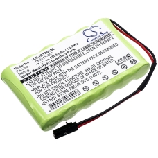 Kompatibilna zamenjava baterije za Intermec 066111-001