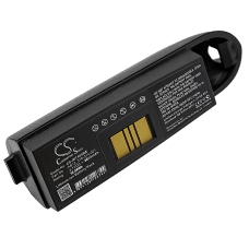 Kompatibilna zamenjava baterije za Intermec 318-014-001,AB12