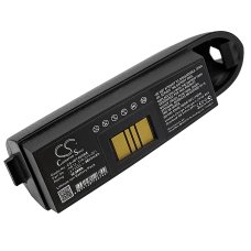 Kompatibilna zamenjava baterije za Intermec 318-014-001,AB12
