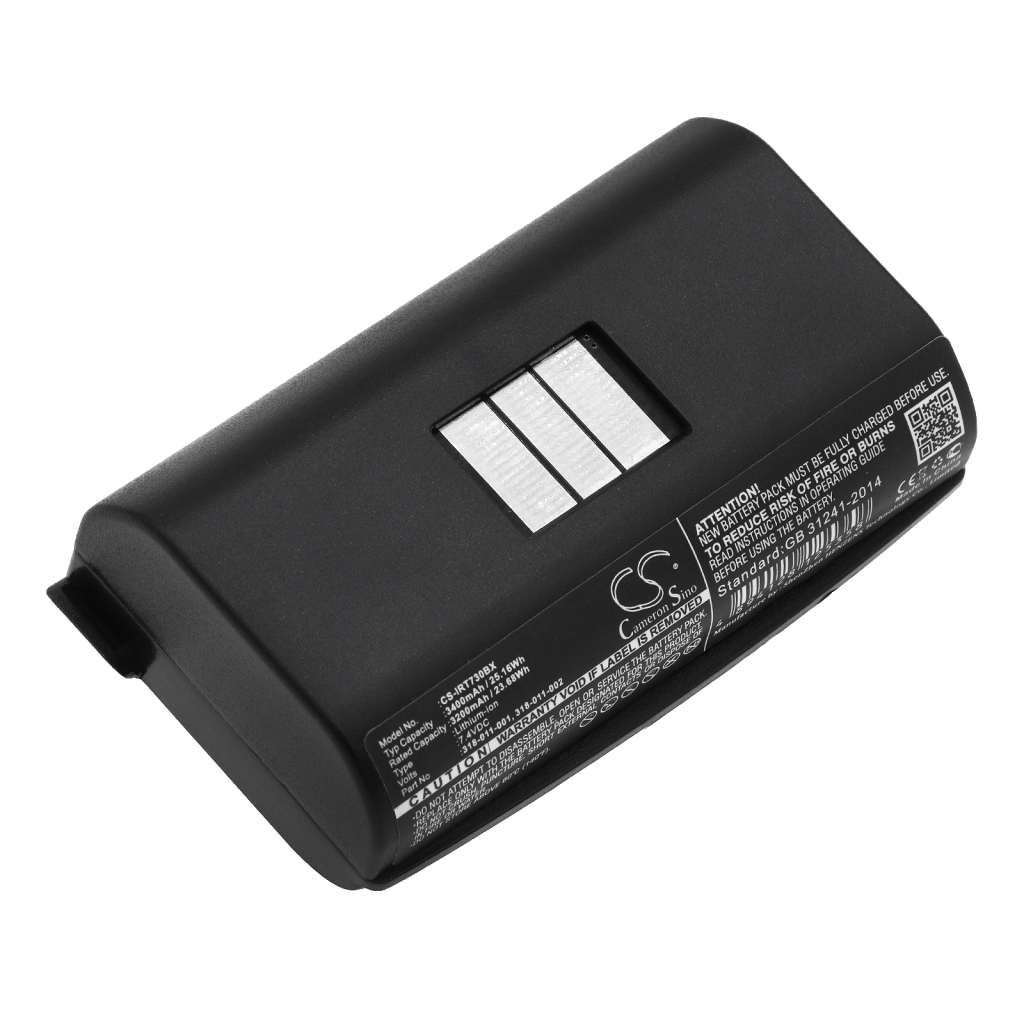 Battery Replaces 318-013-003