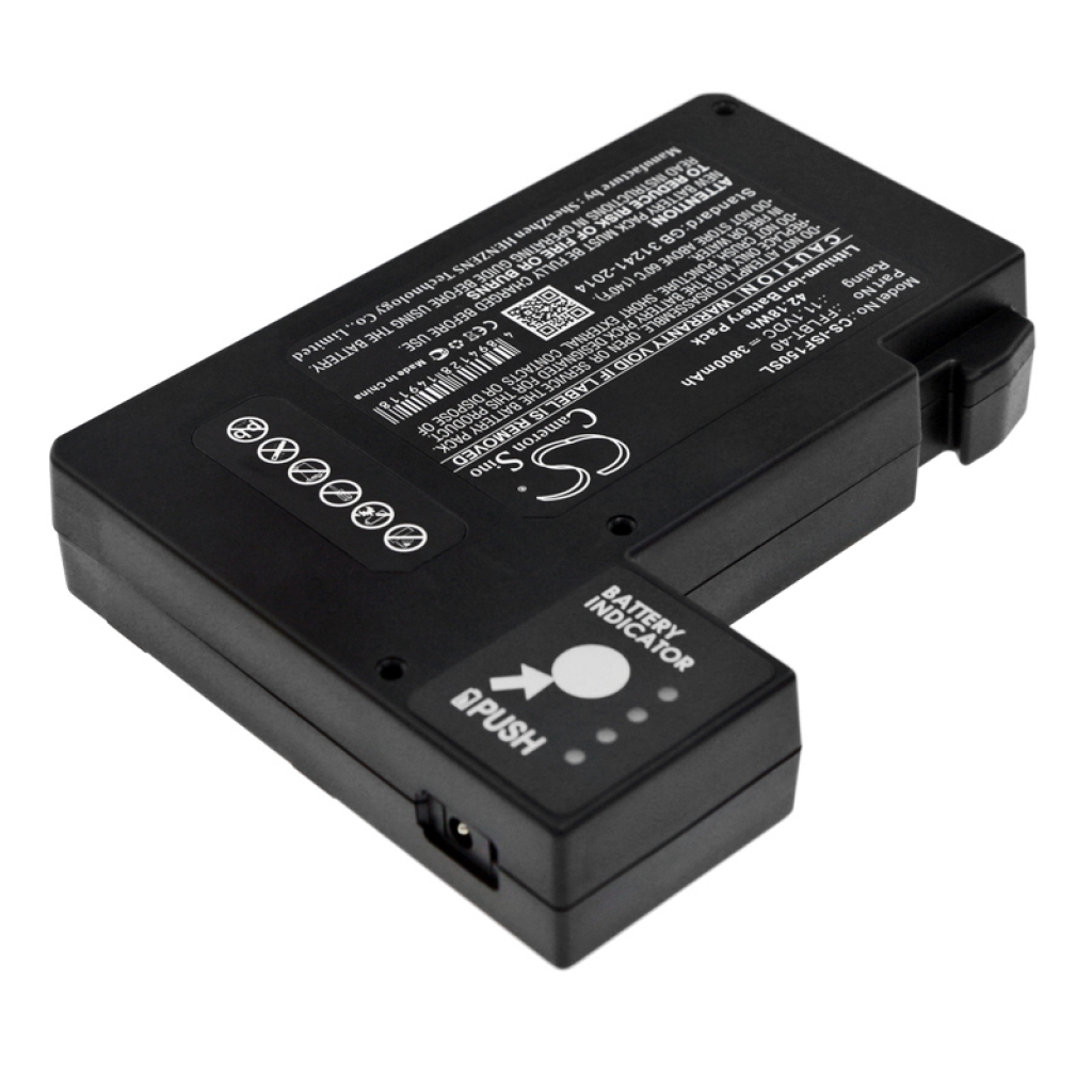 Baterija za električno orodje Inno IFS-15M  (CS-ISF150SL)