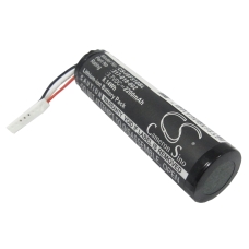 Kompatibilna zamenjava baterije za Honeywell 1016AB01,317-018-002,317-018002A,318-024-002,318-025-001