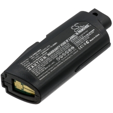Kompatibilna zamenjava baterije za Intermec 075082-001,075082-002,318-037-001,AB19,AB3