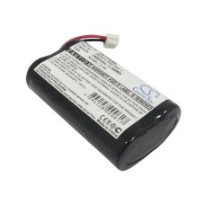 Kompatibilna zamenjava baterije za Intermec 590821,888-302-1,AK18353-1,BT17790-1