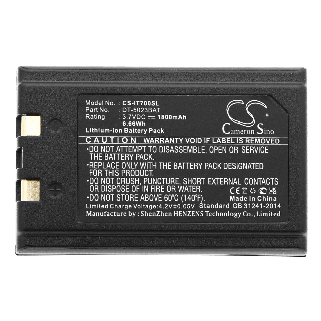 Namizni polnilnik Orange CS-IT700SL