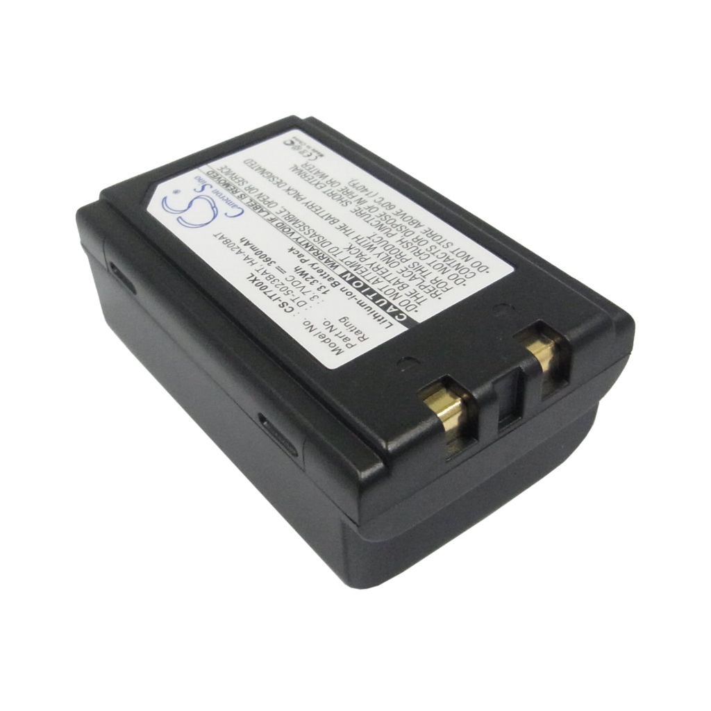 Battery Replaces DT-5023BAT