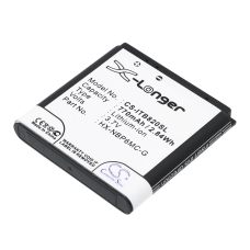 Kompatibilna zamenjava baterije za I-blue HX-NBP6MC-G