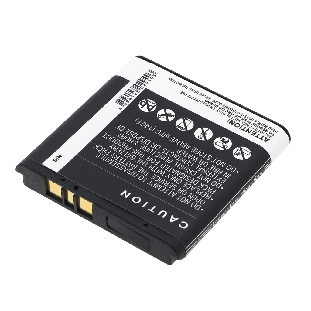 Baterija za GPS, navigator i-Blue CS-ITB820SL