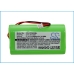 Kompatibilna zamenjava baterije za Intermec 317-201-001