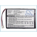 Baterija za tiskalnik Intermec PB20 (CS-ITC681BL)