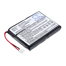 Kompatibilna zamenjava baterije za Intermec 320-082-021,550038-000,HPI781-LI
