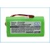 Kompatibilna zamenjava baterije za Intermec 317-201-001