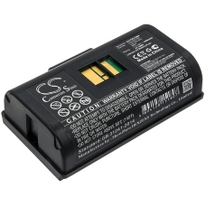 Kompatibilna zamenjava baterije za Intermec 318-030-001,318-030-003,AB27