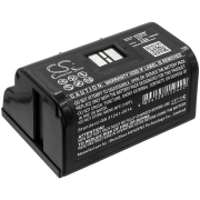 Battery Replaces Intermec 318-026-003