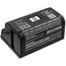Kompatibilna zamenjava baterije za Intermec 318-026-001,318-026-003,318-026-004,318-027-001,55-0038-000...