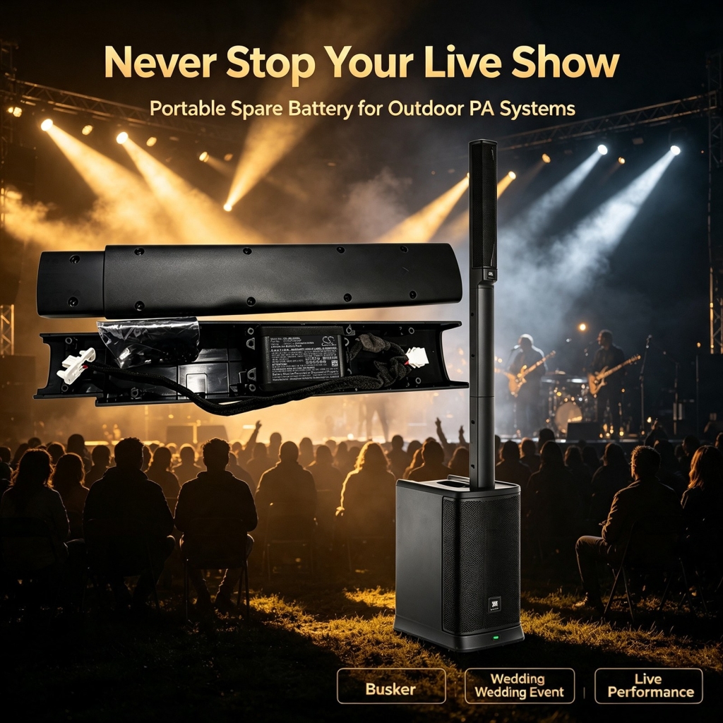 Baterija združljivo z Jbl CS-JBL020SL