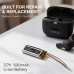 Baterije združljivo z JBL Tune 230NC Charging Case Beam 230NC Charging Case Beam Earbuds charging Case CS-JBT230SL