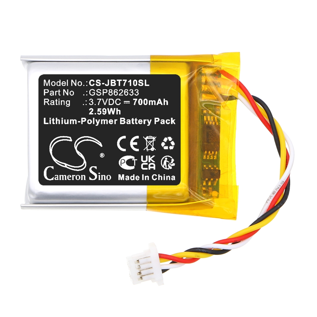 Baterija za brezžične slušalke Jbl CS-JBT710SL