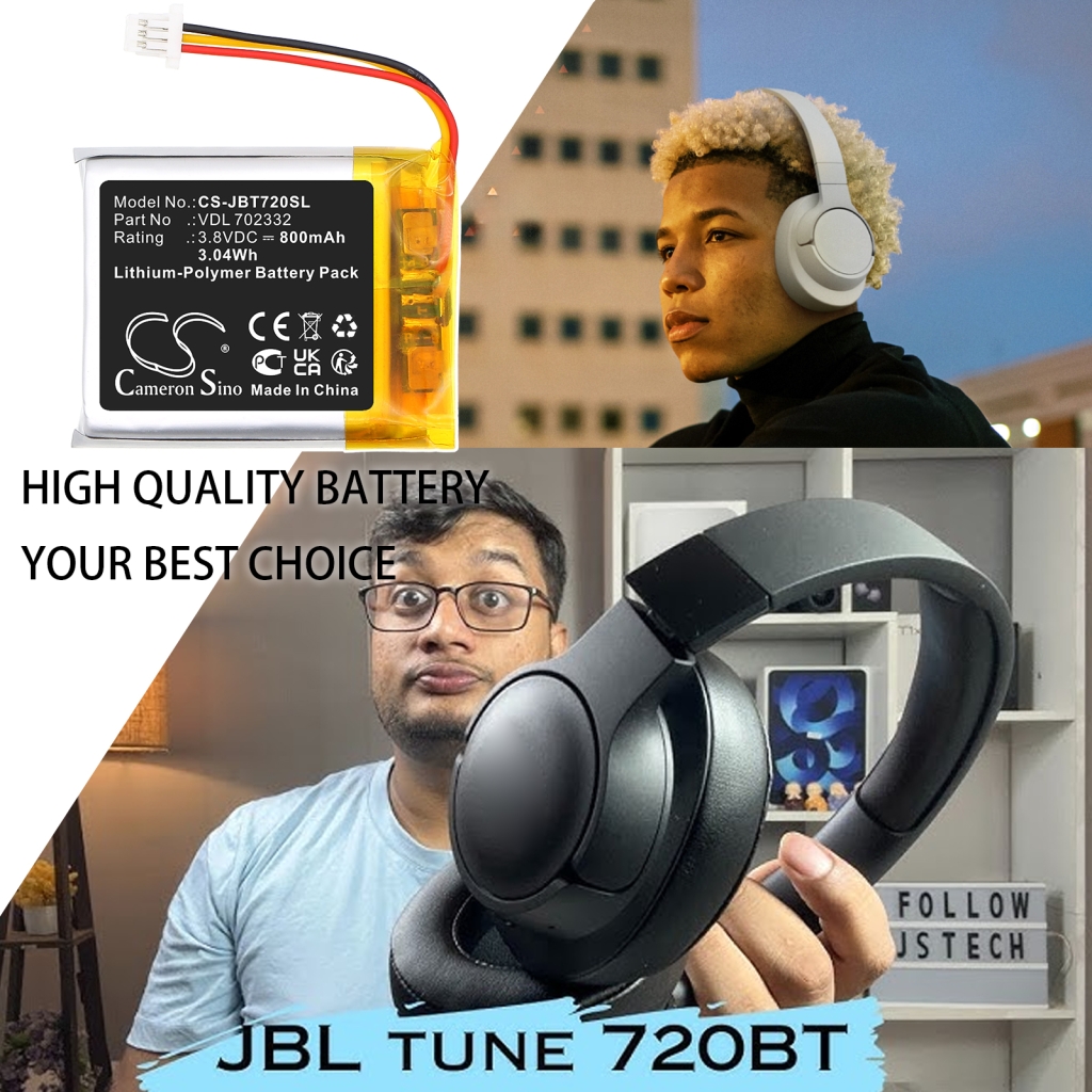 Jbl Tune 760 BT