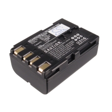 Kompatibilna zamenjava baterije za JVC BN-V408,BN-V408-H,BN-V408U,BN-V408U-B,BN-V408U-H...
