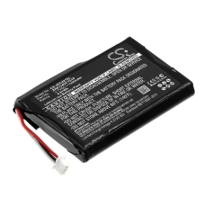Kompatibilna zamenjava baterije za JDS Labs ZH613450 1S1P
