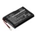 Kompatibilna zamenjava baterije za JDS Labs ZH613450 1S1P
