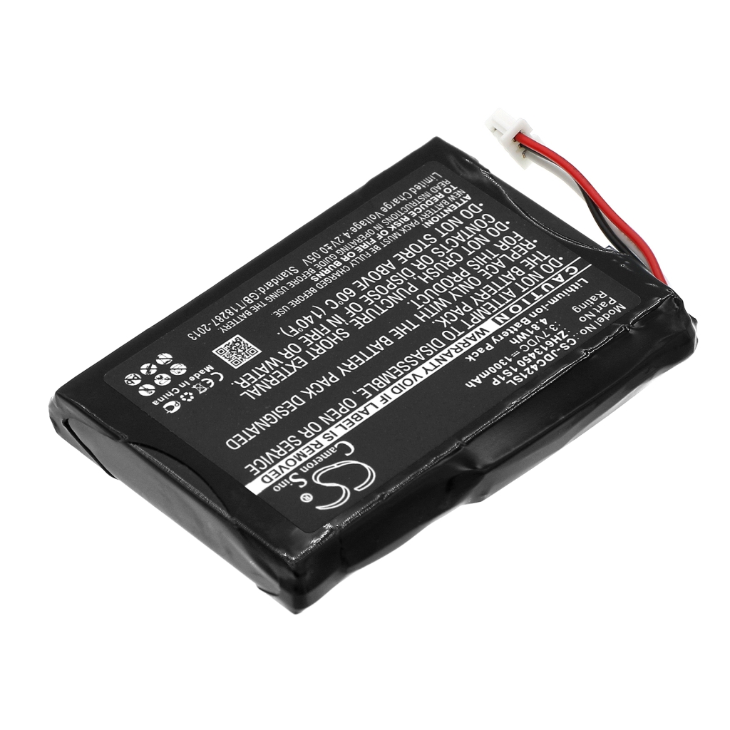 Kompatibilna zamenjava baterije za JDS Labs ZH613450 1S1P