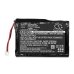 Kompatibilna zamenjava baterije za JDS Labs ZH613450 1S1P