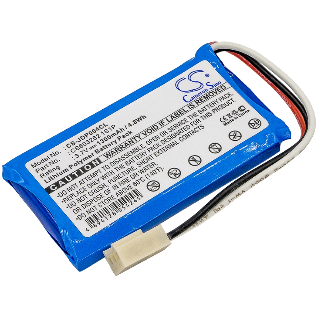 Baterija za brezžični telefon Jablocom GDP-04D (CS-JDP004CL)