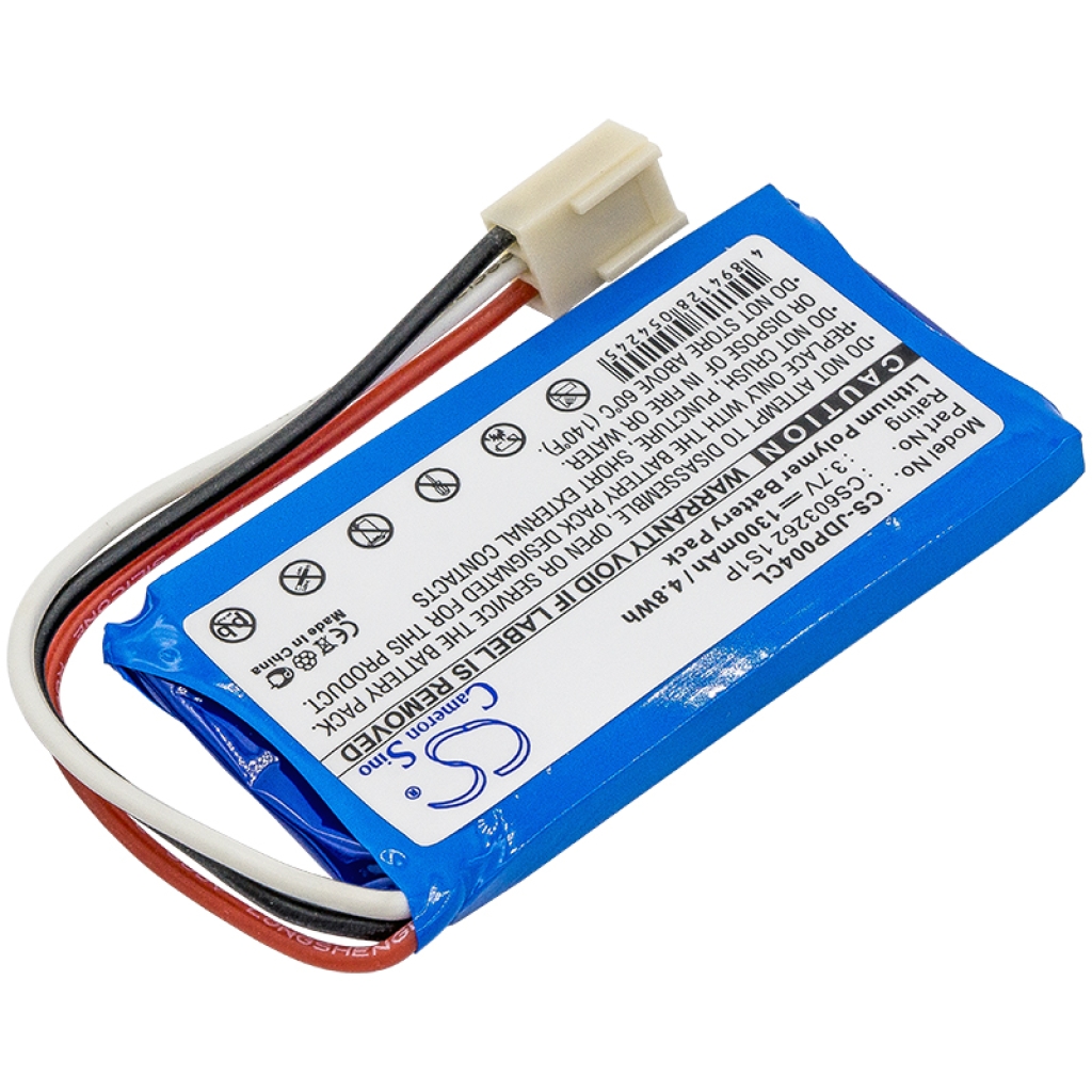Baterija za brezžični telefon Jablocom GDP-04D (CS-JDP004CL)