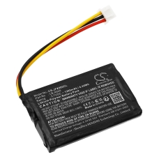 Compatible battery replacement for Jetfon LB-X500
