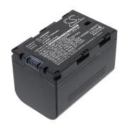 Battery for JVC GY-HMQ10