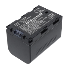 Kompatibilna zamenjava baterije za JVC SSL-JVC50,SSL-JVC70