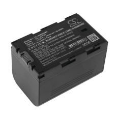 Kompatibilna zamenjava baterije za JVC SSL-JVC50