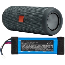 Kompatibilna zamenjava baterije za Jbl 02-553-3494,GSP872693,L0748-LF