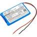 Battery Replaces FT453050