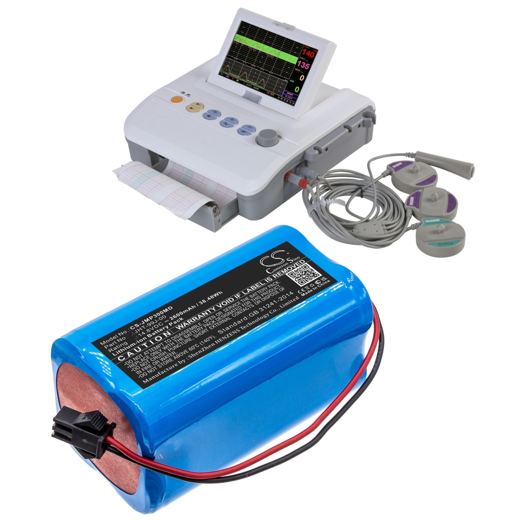 Medicinska baterija Jumper JPK-300B (CS-JMP300MD)