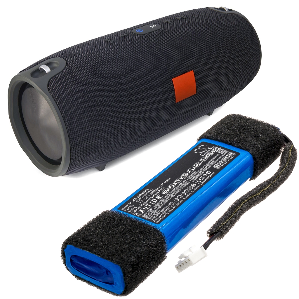 Baterija za zvočnik Jbl Xtreme Splashproof (CS-JMX210SL)