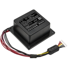 Kompatibilna zamenjava baterije za Jbl 2INR19/66/4,GSP-ICR2S4P-PB350A,SUN-INTE-125
