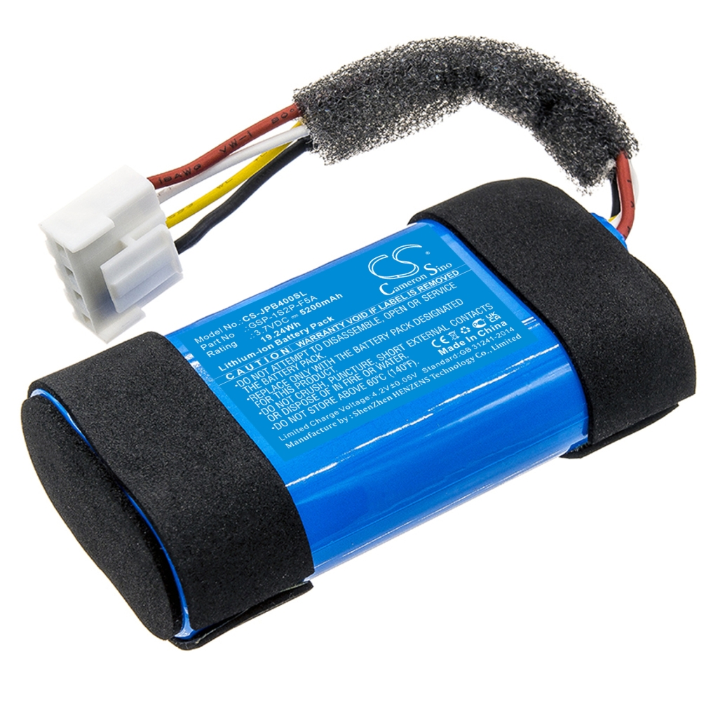 Kompatibilna zamenjava baterije za Jbl GSP-1S2P-F5A