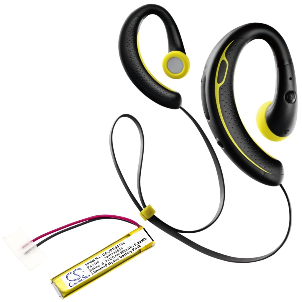 Baterija za brezžične slušalke Jabra Sport Wireless Plus (CS-JPR031SL)