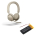 Baterija za brezžične slušalke Jabra Evolve2 65 (CS-JPR265SL)