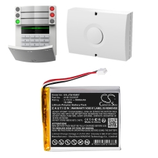 Kompatibilna zamenjava baterije za Jablotron AHB105565P