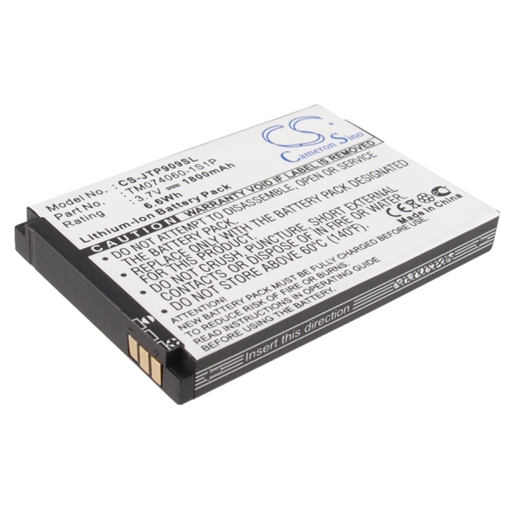 Baterija za mobilni telefon JCB CS-JTP909SL
