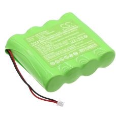 Kompatibilna zamenjava baterije za Jablotron 0102-230,BAT-4V8-N900