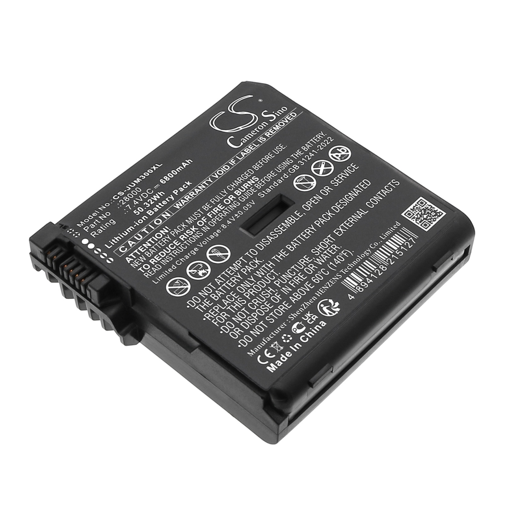 Baterija za električno orodje Juniper CS-JUM300XL