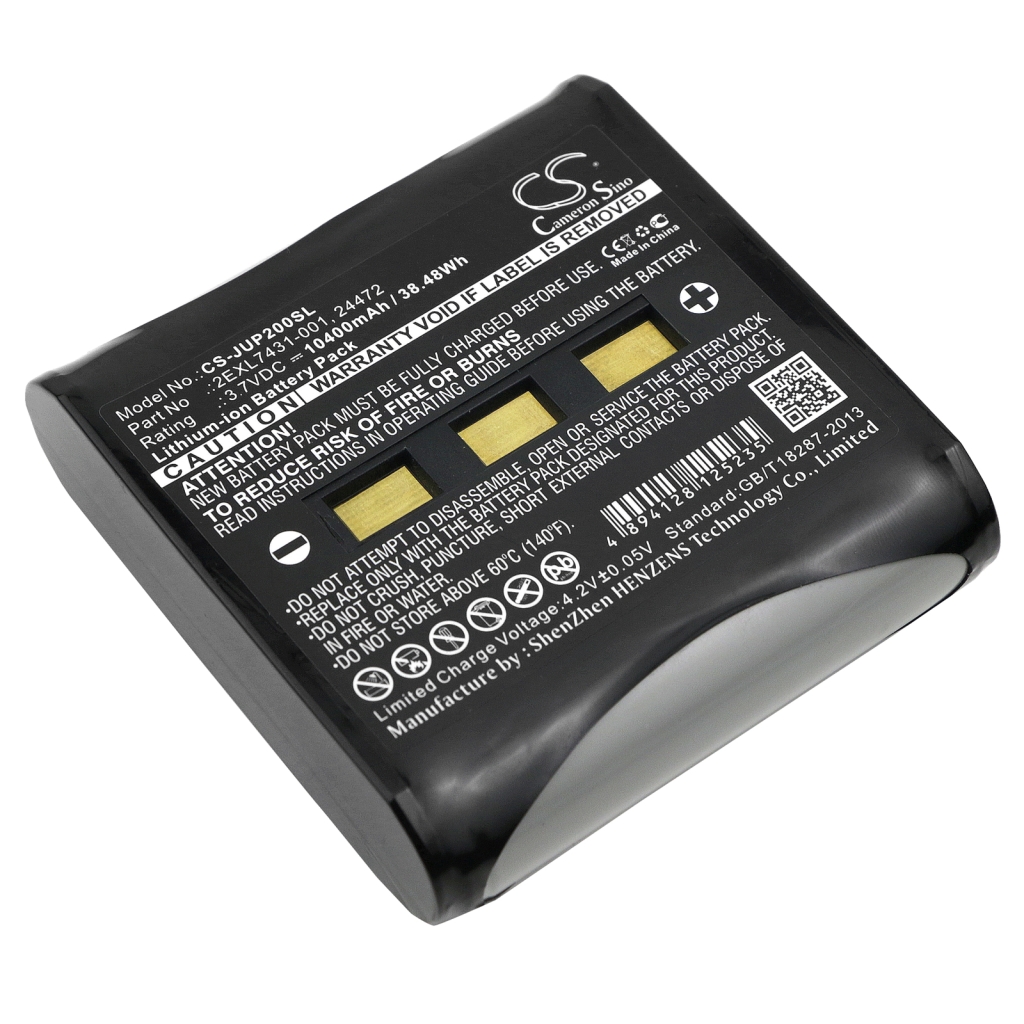 Power Tools Battery Sokkia CS-JUP200SL